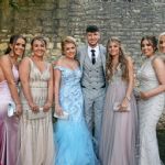 Lewis and girls